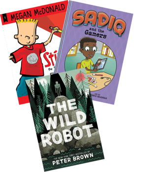 Complete Starter Grade 3 Library