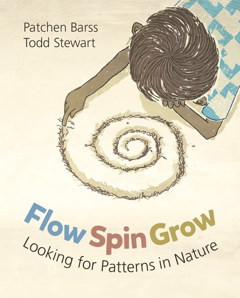 Flow Spin Grow: Looking For Patterns In Nature
