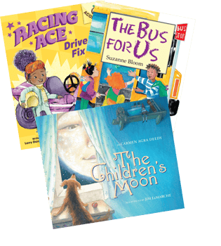 Genre & Thematic Texts Preschool