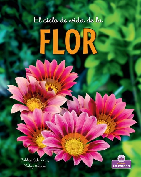 El Ciclo De Vida De La Flor (The Life Cycle Of A Flower)
