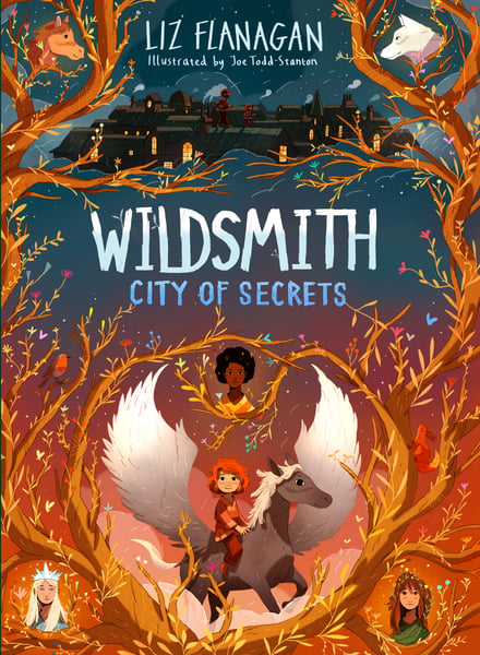 City Of Secrets