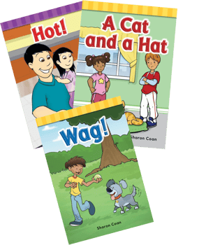 Targeted Phonics Short Vowel Rimes