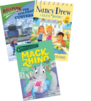 New York City Take Home Pack, Grade 2 Mystery