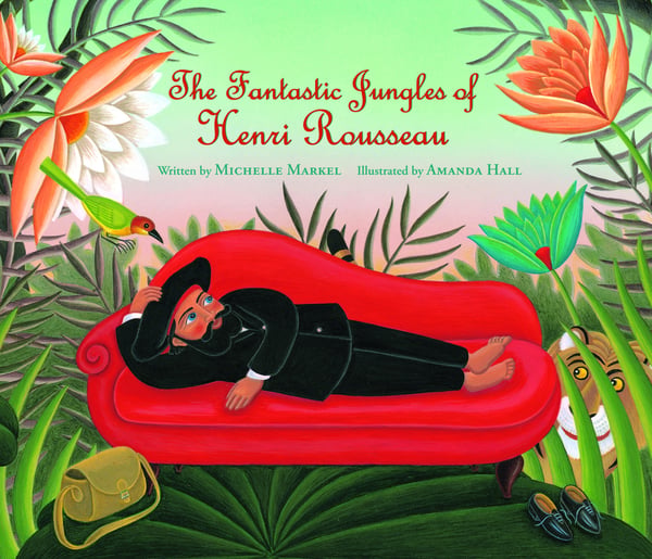 Fantastic Jungles Of Henri Rousseau, The