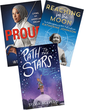 Biographies & Memoirs On Lexile Level Grade 5 (605L-1075L)