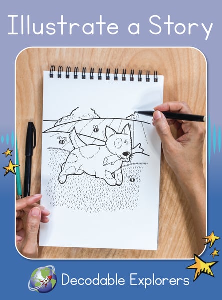 Illustrate A Story