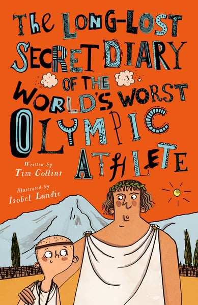Long-Lost Secret Diary Of The World's Worst Olympic Athlete, The