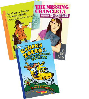 Mystery Grade 2 Spanish