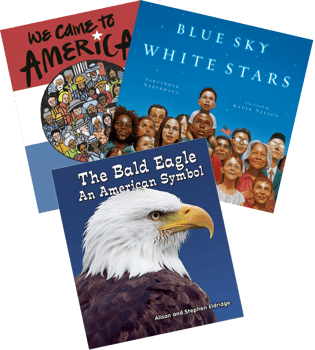 Aligned To Into Reading Grade 1 Module 6 Celebrate America