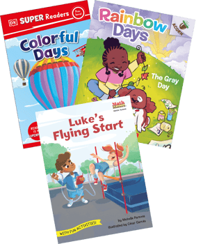 Take Home Pack, Kindergarten Concepts