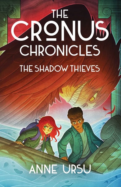 Shadow Thieves, The