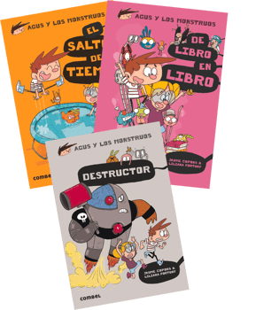 Agus Y Los Monstruos (Agus And The Monsters)