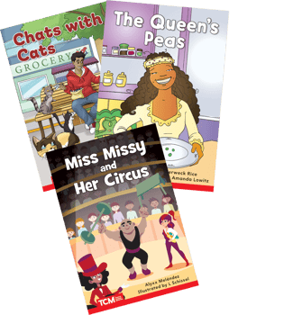 K-2 Series to Support the UFLI Scope & Sequence