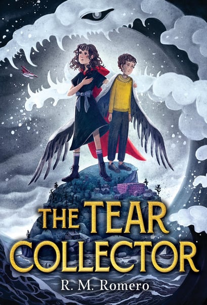 Tear Collector, The