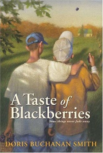 Taste Of Blackberries, A