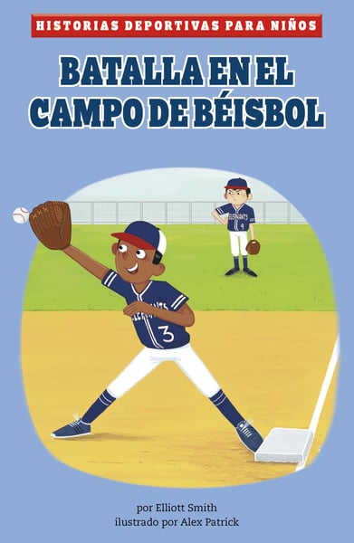 Batalla En El Campo De Beisbol (Baseball Battle)