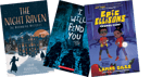 New Mystery Grades 6-8