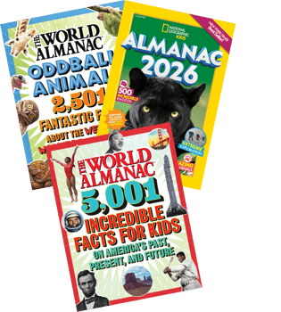 Almanacs & Record Books