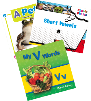 Amplify CKLA Skills Kindergarten Unit 4 V Z P E