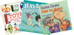 EL Education Kindergarten Module 1 Required Trade Books 2025