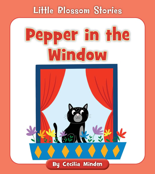 Pepper In The Window