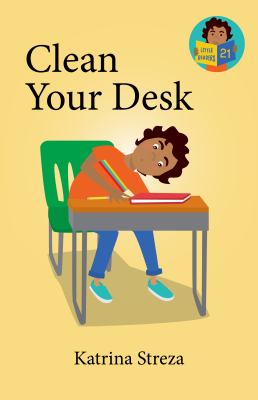 Clean Your Desk!