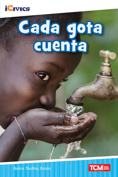 Cada Gota Cuenta (Every Drop Counts)