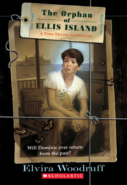 Orphan Of Ellis Island, The