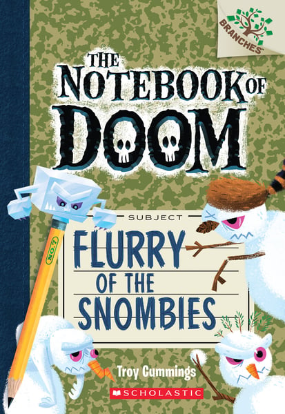 Flurry Of The Snombies