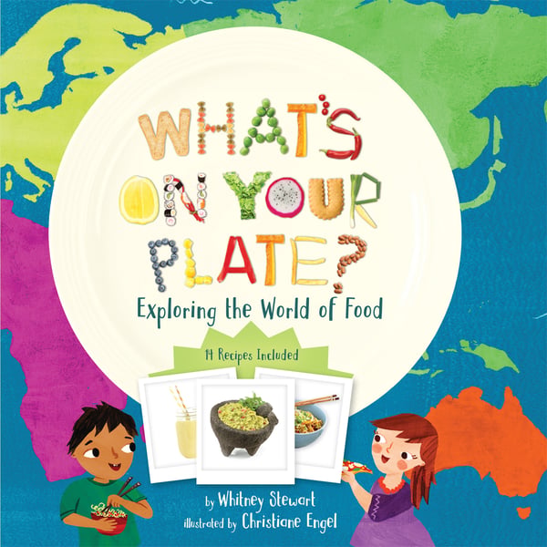 What's On Your Plate?