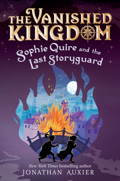 Sophie Quire And The Last Storyguard