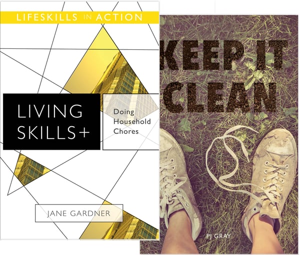 Doing Household Chores / Keep It Clean (Living Skills)