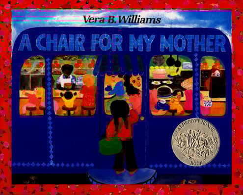 Chair For My Mother, A