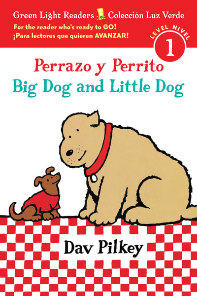 Big Dog And Little Dog / Perrazo Y Perrito