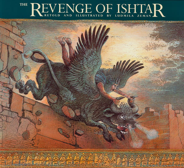 Revenge Of Ishtar, The