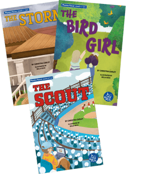 Blue Marlin Readers