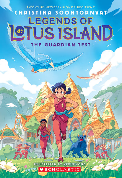 Guardian Test, The