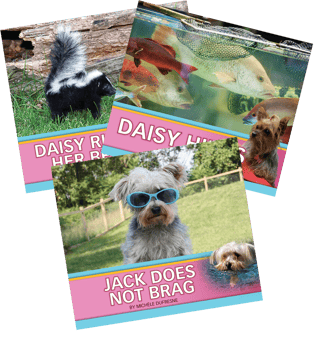 MyCodables: Jack & Daisy