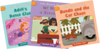 Little Blossom Stories Syllables