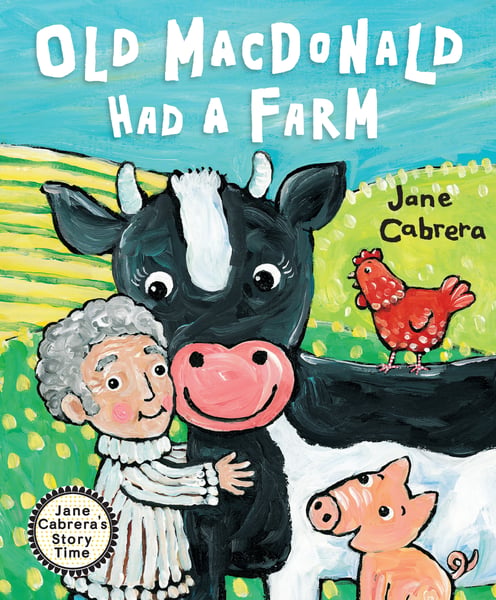 Old Macdonald Had A Farm