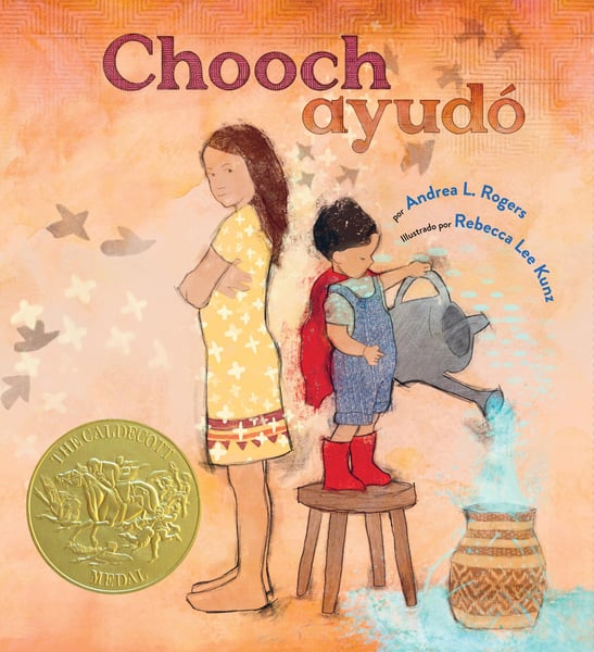 Chooch Ayudo (Chooch Helped)