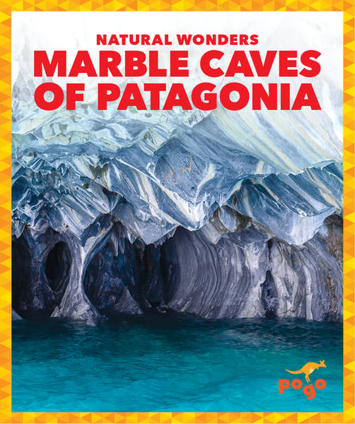 Marble Caves Of Patagonia