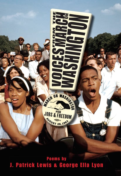Voices From The March On Washington