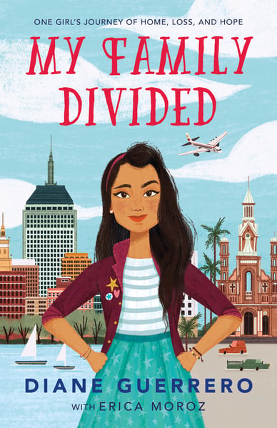 My Family Divided: One Girl's Journey Of Home, Loss And Hope
