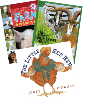 Planning Copies Wit & Wisdom - Kindergarten Module 2: Once Upon A Farm