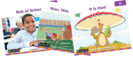 Newmark Decodable Readers, Kindergarten