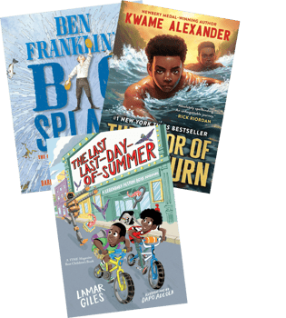 Fabulous Fiction On Lexile Level Grade 5 (605L-1075L)