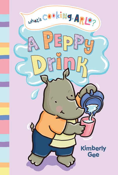 Peppy Drink, A