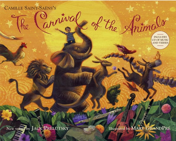 Carnival of the Animals, The