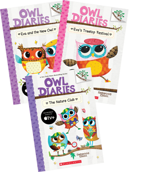 Owl Diaries